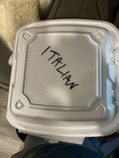 Photo of Paul's Deli Restaurant - 761 Scotland St, Williamsburg, VA 23185