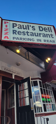 Photo of Paul's Deli Restaurant - 761 Scotland St, Williamsburg, VA 23185