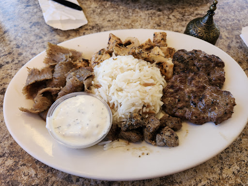 Photo of Istanbul Gyro & Kebab - 723 Monticello Ave, Norfolk, VA 23510