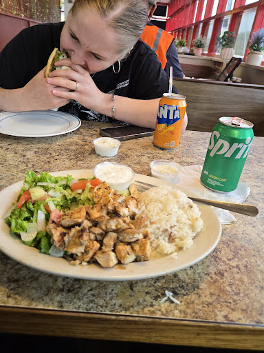 Photo of Istanbul Gyro & Kebab - 723 Monticello Ave, Norfolk, VA 23510