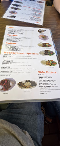 Photo of Istanbul Gyro & Kebab - 723 Monticello Ave, Norfolk, VA 23510