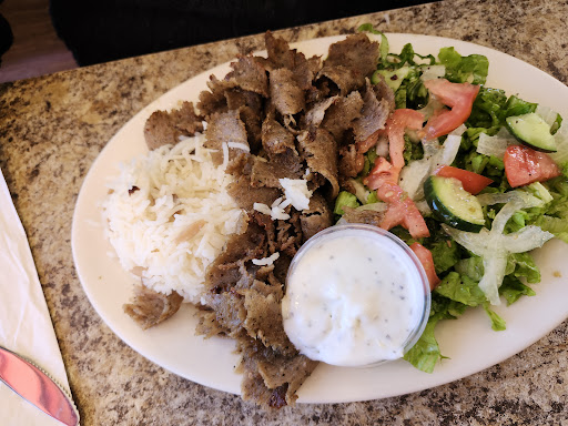 Photo of Istanbul Gyro & Kebab - 723 Monticello Ave, Norfolk, VA 23510