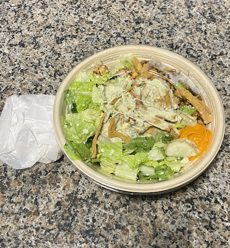 Photo of CAVA - 12090 Jefferson Ave Suite 1240, Newport News, VA 23606