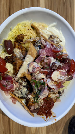 Photo of CAVA - 12090 Jefferson Ave Suite 1240, Newport News, VA 23606