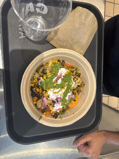 Photo of CAVA - 12090 Jefferson Ave Suite 1240, Newport News, VA 23606