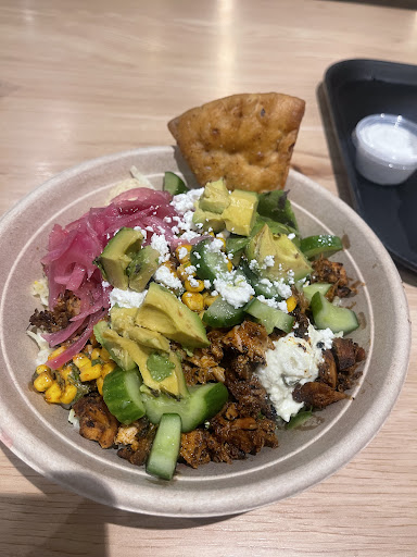 Photo of CAVA - 12090 Jefferson Ave Suite 1240, Newport News, VA 23606