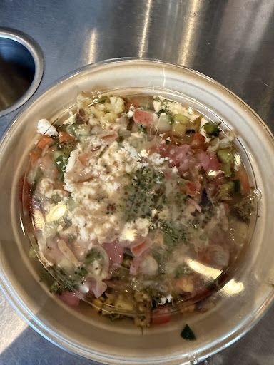 Photo of CAVA - 12090 Jefferson Ave Suite 1240, Newport News, VA 23606