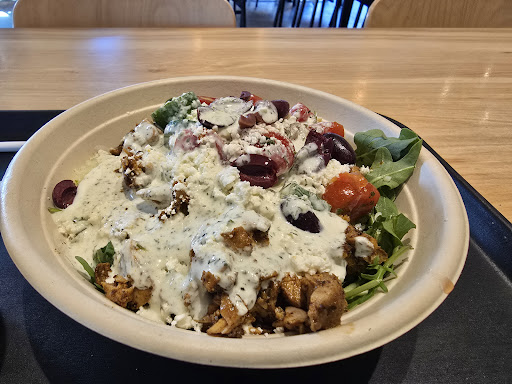 Photo of CAVA - 12090 Jefferson Ave Suite 1240, Newport News, VA 23606