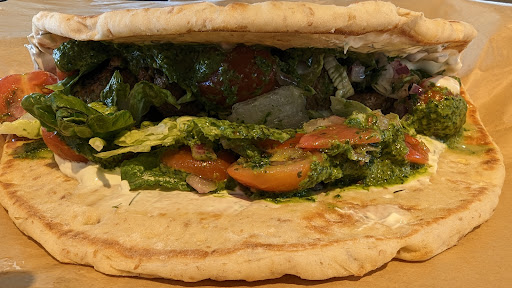 Photo of CAVA - 5025 Settlers Market Blvd, Williamsburg, VA 23188