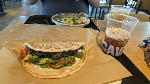 Photo of CAVA - 5025 Settlers Market Blvd, Williamsburg, VA 23188