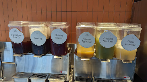 Photo of CAVA - 5025 Settlers Market Blvd, Williamsburg, VA 23188