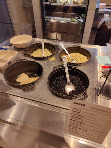 Photo of CAVA - 5025 Settlers Market Blvd, Williamsburg, VA 23188