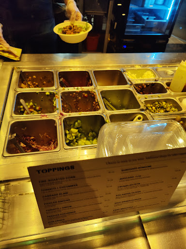 Photo of CAVA - 5025 Settlers Market Blvd, Williamsburg, VA 23188