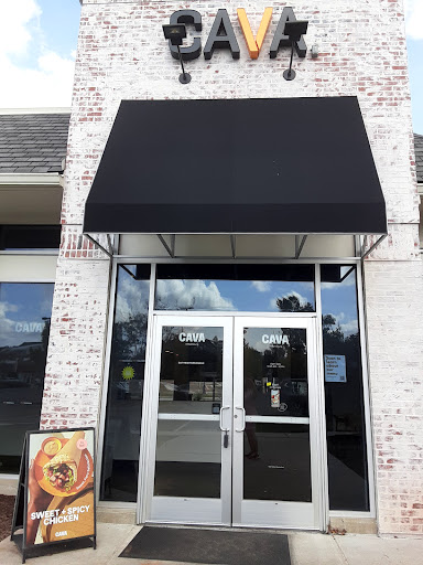 Photo of CAVA - 5025 Settlers Market Blvd, Williamsburg, VA 23188