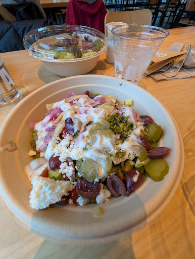 Photo of CAVA - 5025 Settlers Market Blvd, Williamsburg, VA 23188