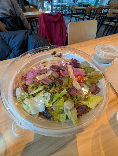 Photo of CAVA - 5025 Settlers Market Blvd, Williamsburg, VA 23188