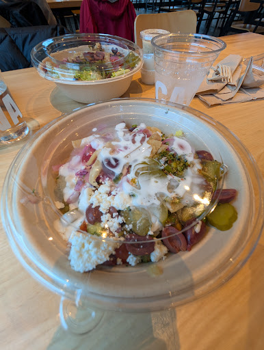 Photo of CAVA - 5025 Settlers Market Blvd, Williamsburg, VA 23188