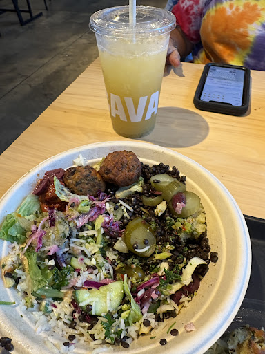 Photo of CAVA - 5025 Settlers Market Blvd, Williamsburg, VA 23188