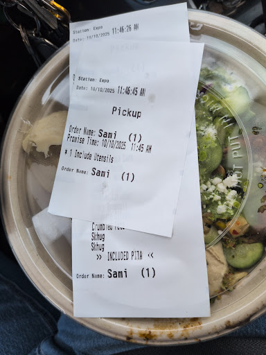 Photo of CAVA - 5025 Settlers Market Blvd, Williamsburg, VA 23188