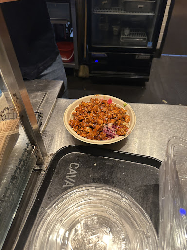 Photo of CAVA - 5025 Settlers Market Blvd, Williamsburg, VA 23188