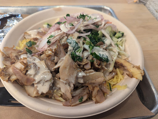 Photo of Mr. Shawarma - 725 W 21st St, Norfolk, VA 23517