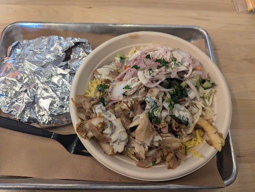 Photo of Mr. Shawarma - 725 W 21st St, Norfolk, VA 23517