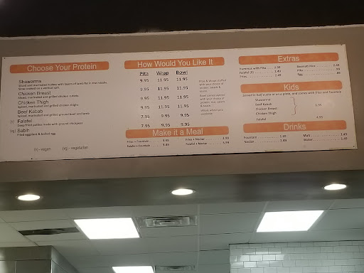 Photo of Mr. Shawarma - 725 W 21st St, Norfolk, VA 23517