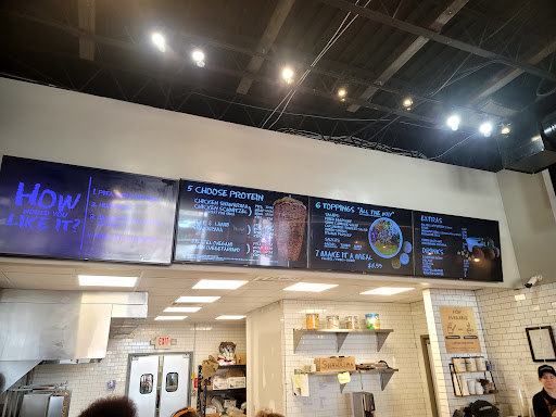 Photo of Mr. Shawarma - 725 W 21st St, Norfolk, VA 23517