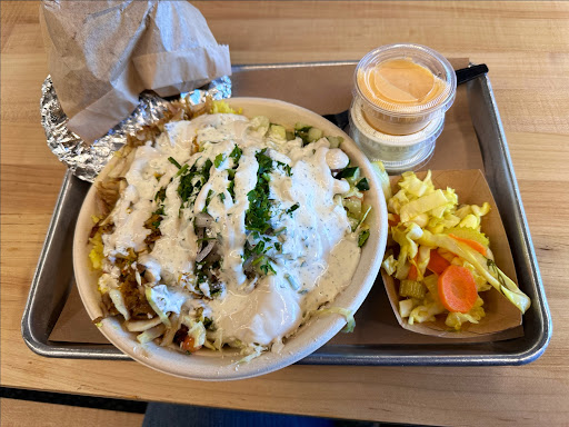 Photo of Mr. Shawarma - 725 W 21st St, Norfolk, VA 23517