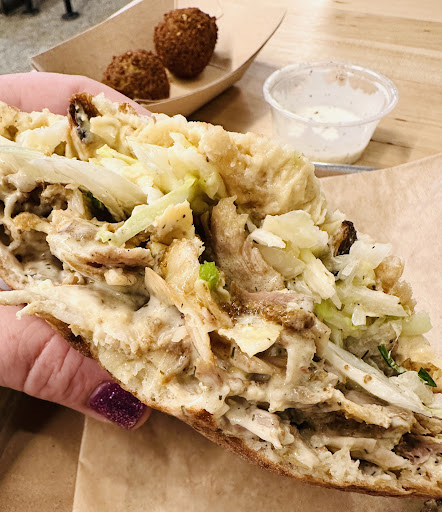 Photo of Mr. Shawarma - 725 W 21st St, Norfolk, VA 23517