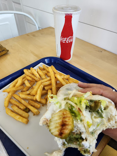 Photo of Mr. Gyros & Burgers - 14407 Warwick Blvd, Newport News, VA 23608