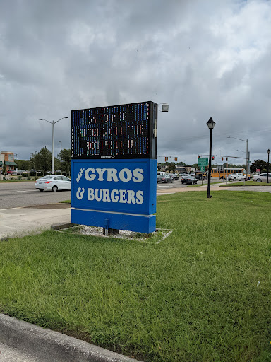 Photo of Mr. Gyros & Burgers - 14407 Warwick Blvd, Newport News, VA 23608