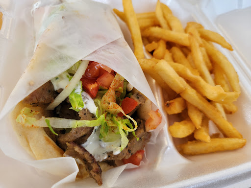 Photo of Mr. Gyros & Burgers - 14407 Warwick Blvd, Newport News, VA 23608