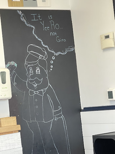 Photo of Mr. Gyros & Burgers - 14407 Warwick Blvd, Newport News, VA 23608