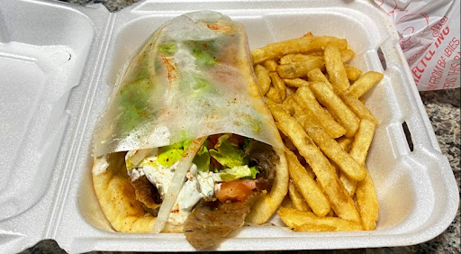 Photo of Mr. Gyros & Burgers - 14407 Warwick Blvd, Newport News, VA 23608
