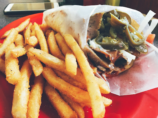 Photo of Mr. Gyros & Burgers - 14407 Warwick Blvd, Newport News, VA 23608