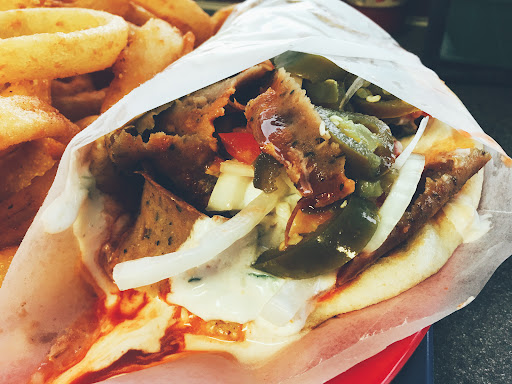 Photo of Mr. Gyros & Burgers - 14407 Warwick Blvd, Newport News, VA 23608