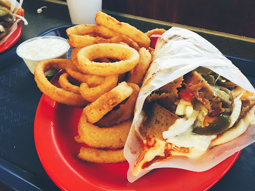 Photo of Mr. Gyros & Burgers - 14407 Warwick Blvd, Newport News, VA 23608