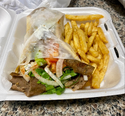 Photo of Mr. Gyros & Burgers - 14407 Warwick Blvd, Newport News, VA 23608