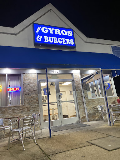 Photo of Mr. Gyros & Burgers - 14407 Warwick Blvd, Newport News, VA 23608