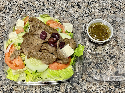 Photo of Mr. Gyros & Burgers - 14407 Warwick Blvd, Newport News, VA 23608