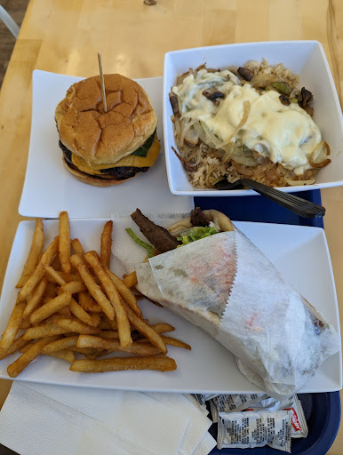 Photo of Mr. Gyros & Burgers - 14407 Warwick Blvd, Newport News, VA 23608