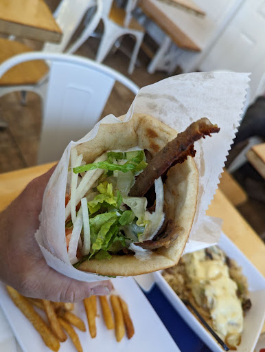 Photo of Mr. Gyros & Burgers - 14407 Warwick Blvd, Newport News, VA 23608