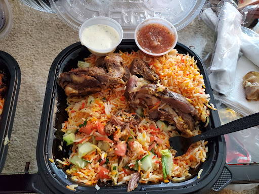 Photo of Socotra Restaurant Traditional Yemeni & Arabic Cuisine - 4132 W Mercury Blvd, Hampton, VA 23666