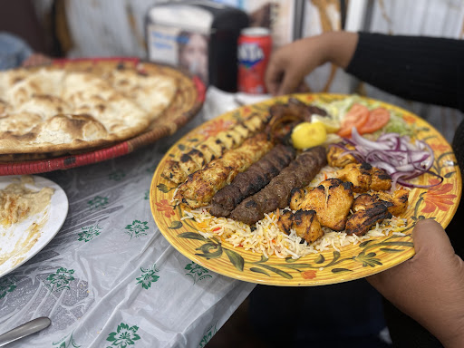 Photo of Socotra Restaurant Traditional Yemeni & Arabic Cuisine - 4132 W Mercury Blvd, Hampton, VA 23666