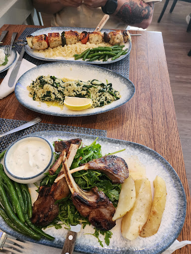 Photo of KEΦI GREEK KITCHEN - 1635 Richmond Rd, Williamsburg, VA 23185