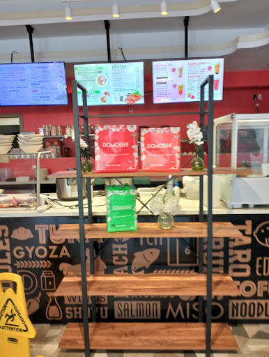 Photo of DOMOISHI ramen-poke-tea-wings - 3044 Richmond Rd APT 7, Williamsburg, VA 23185