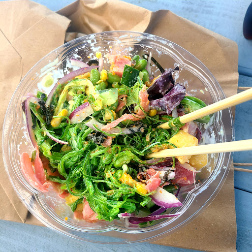 Photo of DOMOISHI ramen-poke-tea-wings - 3044 Richmond Rd APT 7, Williamsburg, VA 23185