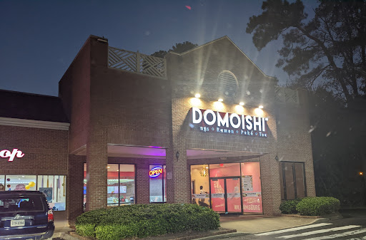 Photo of DOMOISHI ramen-poke-tea-wings - 3044 Richmond Rd APT 7, Williamsburg, VA 23185