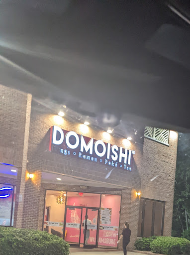 Photo of DOMOISHI ramen-poke-tea-wings - 3044 Richmond Rd APT 7, Williamsburg, VA 23185